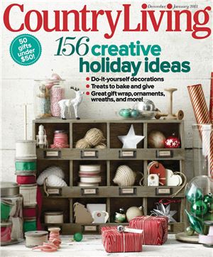 Country Living 2012 №12