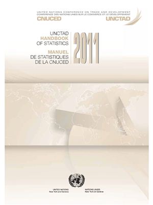 UNCTAD handbook of statistics 2011