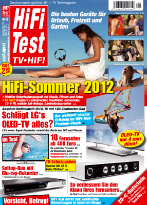 HIFI Test 2012 №04 Juli-August