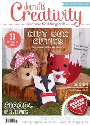 Docrafts Creativity 2015 №54