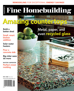 Fine Homebuilding 2008 №194