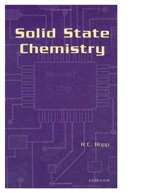 Ropp R.C. Solid State Chemistry