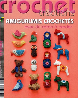 Crochet Creations 2015 №89