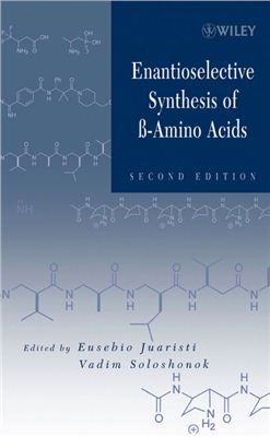 Juaristi E., Soloshonok V.A. (eds.) Enantioselective Synthesis of beta-Amino Acids