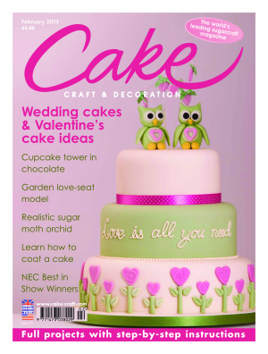 Cake Craft & Decoration 2013 №02