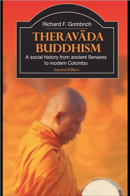 Gombrich Richard F. Theravada Buddhism