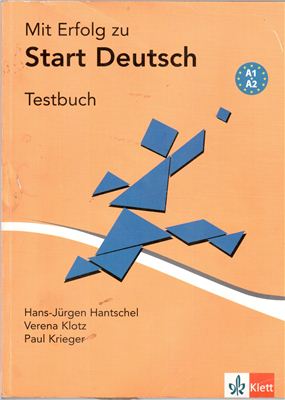 Mit Erfolg zu Start Deutsch. Testbuch