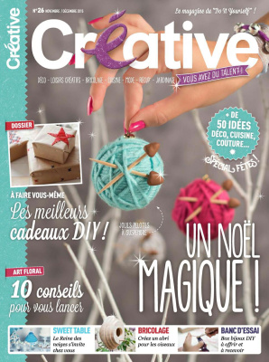 Créative 2015 №26