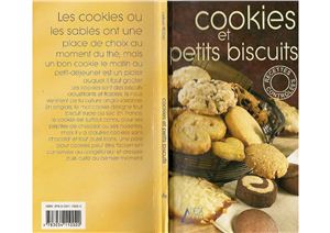 Pelgas Ludovic. Cookies et petits biscuits
