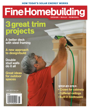 Fine Homebuilding 2014 №244