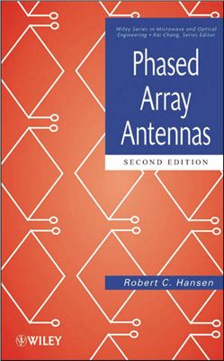 Robert C. Hansen. Phased Array Antennas. 2 Ed Edition