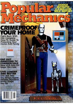 Popular Mechanics 1994 №06