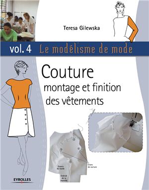 Gilewska Teresa. Le modélisme de mode / Модное моделирование Часть 4
