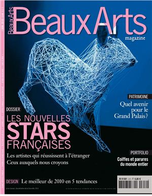 Beaux Arts Magazine 2010 №312