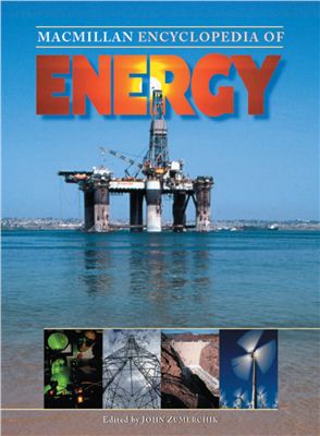 Zumerchik J. (editor) Macmillan Encyclopedia of Energy (3 Volume Set)