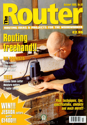 The Router Magazine 1999 №18