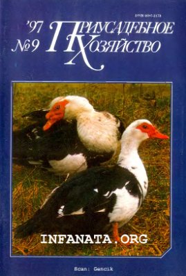 Приусадебное хозяйство 1997 №09