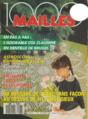 1000 mailles 1989 №11 (98)