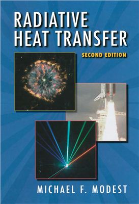 Modest M.F. Radiative Heat Transfer