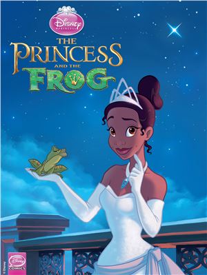 Macchetto Augusto. The Princess and the Frog