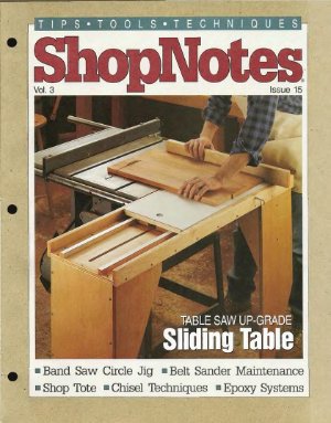 ShopNotes 1994 №015