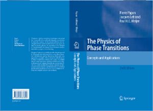 Papon P., Leblond J., Meijer P.H.E. The Physics of Phase Transitions. Concepts and Applications