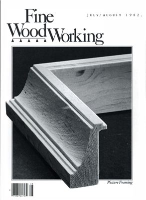Fine Woodworking 1982 №035 July-August