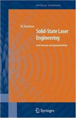 Koechner W. Solid-State Laser Engineering