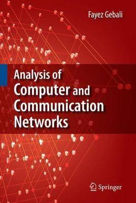 Gebali F. Analysis Of Computer And Communication Networks