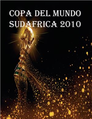 Espinoza С.V. Copa del Mundo Sudafrica 2010