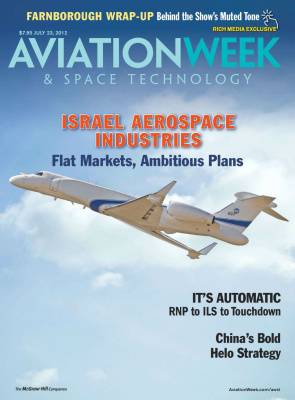Aviation Week & Space Technology 2012 №26 Vol.174