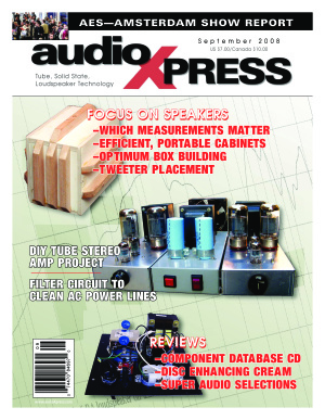 AudioXpress 2008 №09