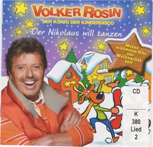 Rosin V. Der Nikolaus will tanzen
