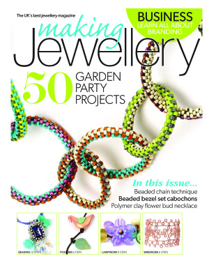 Making Jewellery 2016 №05