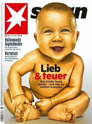 Stern Das Magazin 2014 №45
