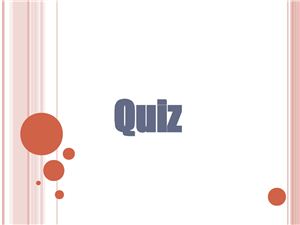 Quiz about Famous Writers