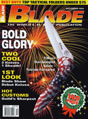 Blade 1999 №12