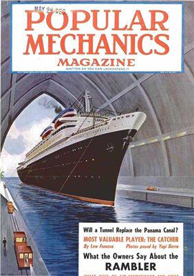 Popular Mechanics 1956 №06