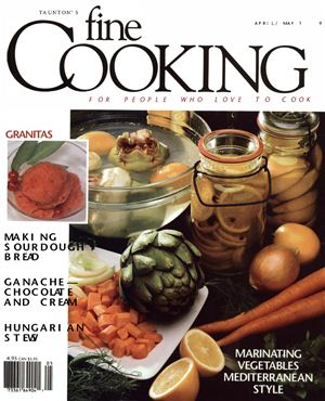 Fine Cooking 1994 №02 April/May