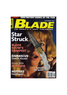Blade 1999 №11