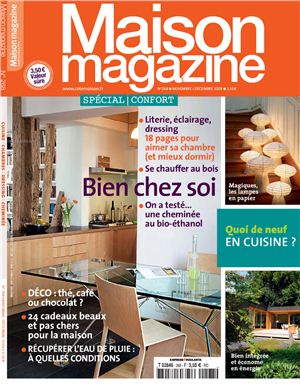 Maison Magazine Hors Serie 2009 №268