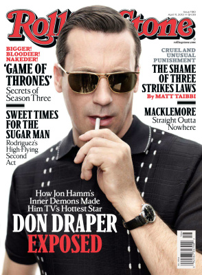 Rolling Stone 2013 №1180 (USA)