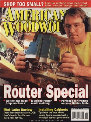 American Woodworker 2000 №078 February