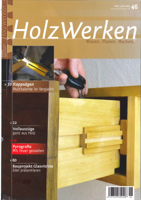 HolzWerken 2014 №46