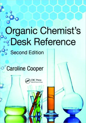 Cooper C. Organic Chemist’s Desk Reference
