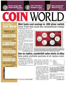 Coin World 2012.03.12