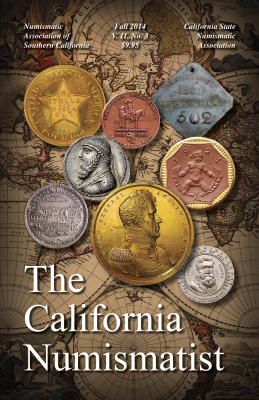 The California Numismatist 2014 №03