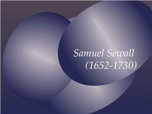 Sewall Samuel