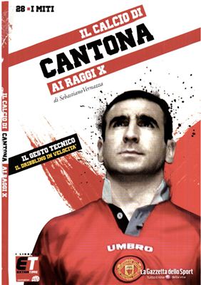 I Miti del Calcio 2011 №28 Eric Cantona