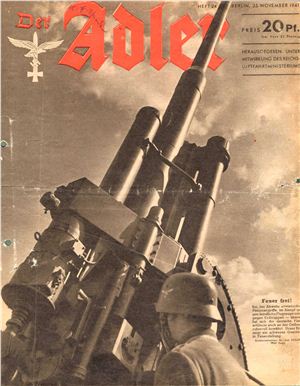 Der Adler 1941 №24
